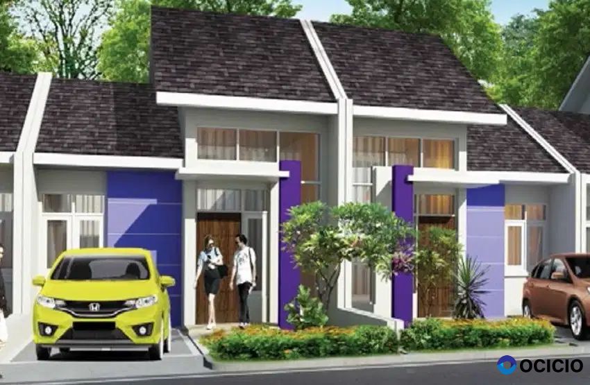 Cluster Victoria Village Tipe Mountain