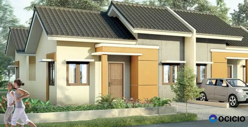 Cluster Victoria Elok Tipe Camelia