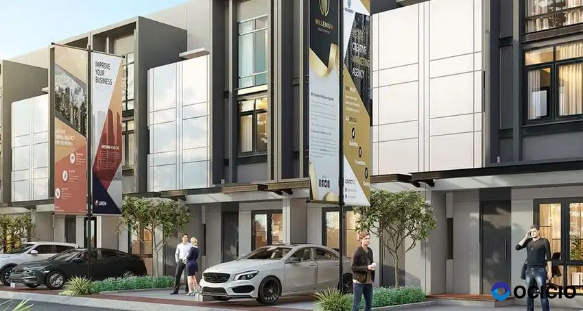 Latinos Boutique SOHO 3 Lantai