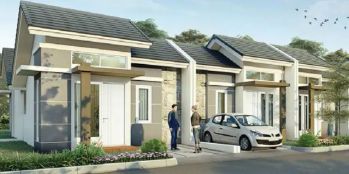 Cluster Victoria Asri Tipe Anthurium