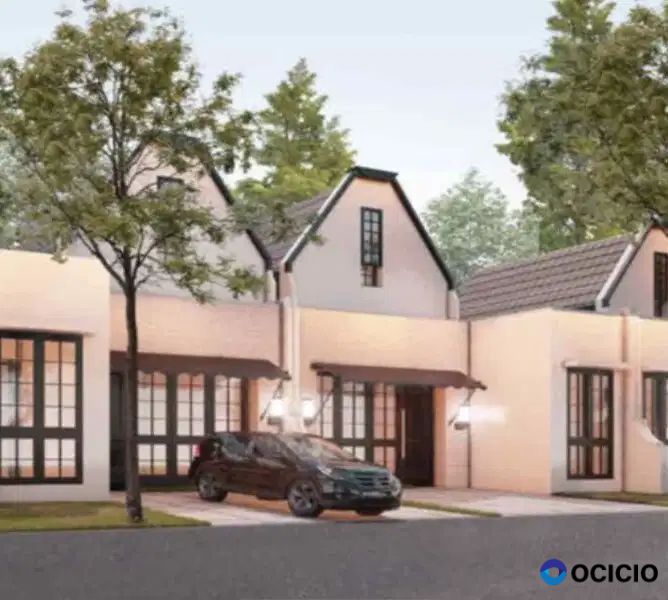 Griya Permata Tonjong - Tipe Topaz