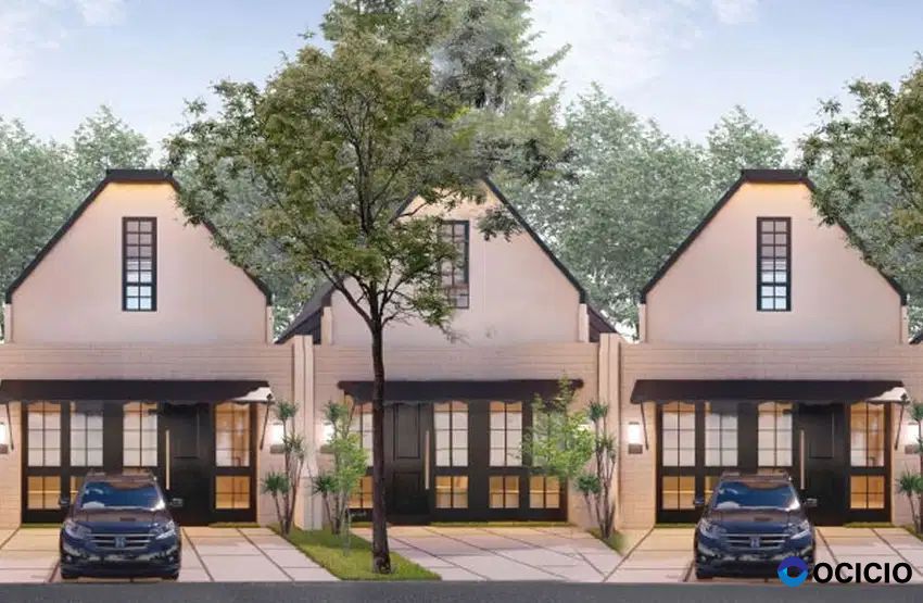 Griya Permata Tonjong - Tipe Ruby