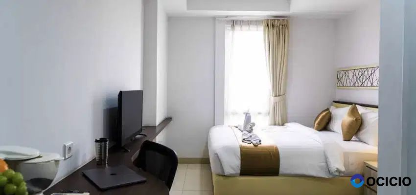 Azalea Suites tipe Studio Deluxe