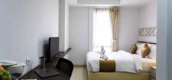 Azalea Suites tipe Studio Deluxe