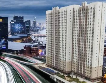 Azalea Suites tipe Studio Suites