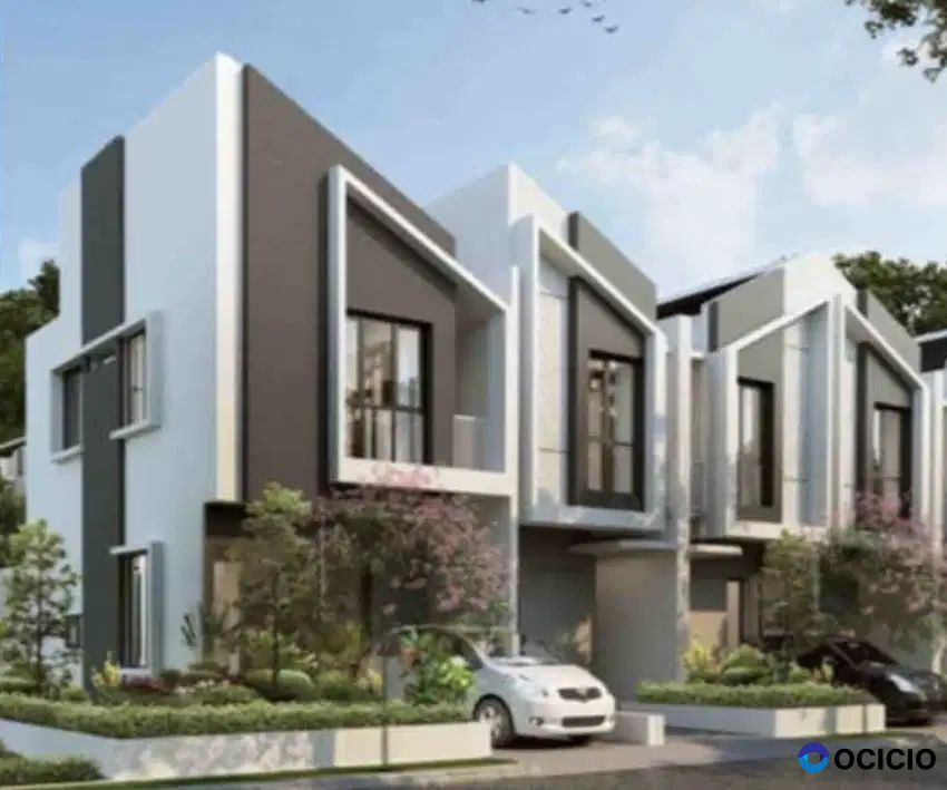 Kota Harapan Indah – Cluster Kana Tipe 51