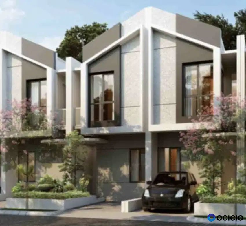 Kota Harapan Indah – Cluster Kana Tipe 48 Var