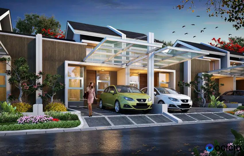 Grand Duta City - West Manhattan Tipe Harlem