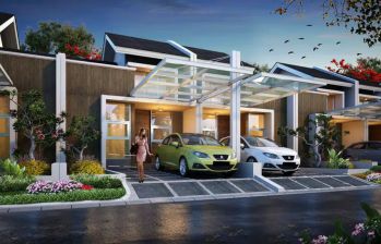 Grand Duta City - West Manhattan Tipe Harlem