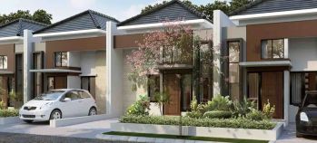 Feia 2 at Segara City Tipe 49/Sudut