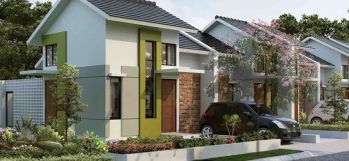 Feia 2 at Segara City Tipe 41/Sudut