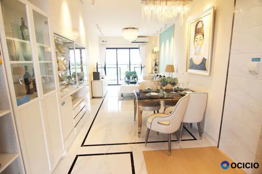 SkyHouse BSD+ Tipe 3+1 BR 85