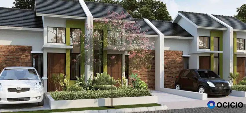 Feia 2 at Segara City Tipe 35/75