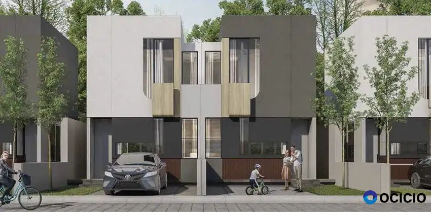 Tamaruma Sawangan Tipe 58