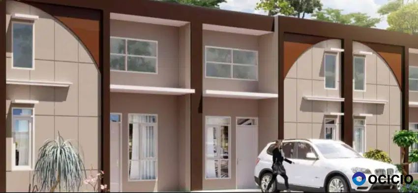 Kamaya Hills Cluster Bizhome Tipe 67