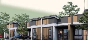 Kota Podomoro Tenjo - Cluster Magnolia Tipe 30