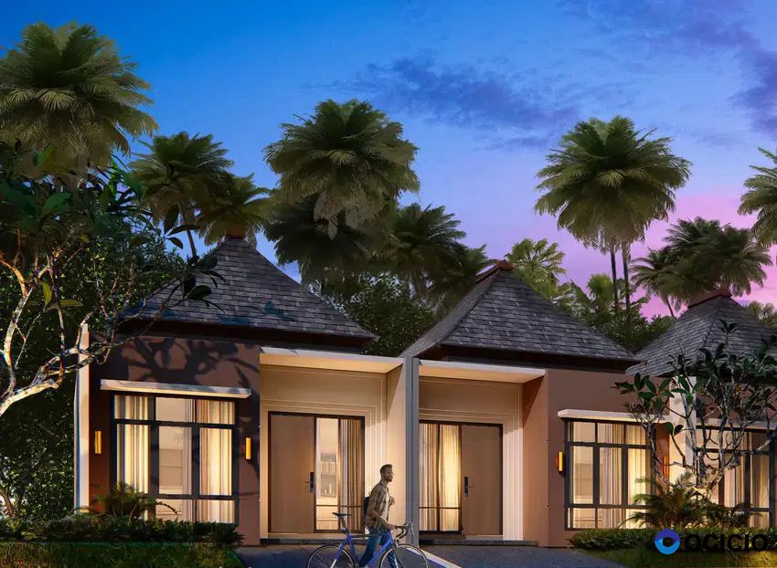 Adhi City Sentul Cluster Bhumi Svarga Tipe Kayana