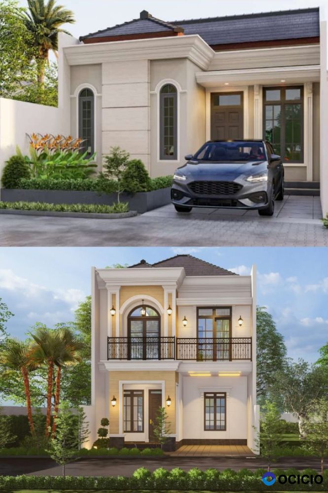 Jual rumah mewah strategis free biaya surat