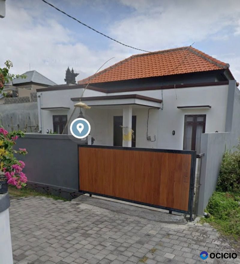 Rumah Siap Huni Bisa Over Kredit Di Krishna Loka Residence Denpasar Bali