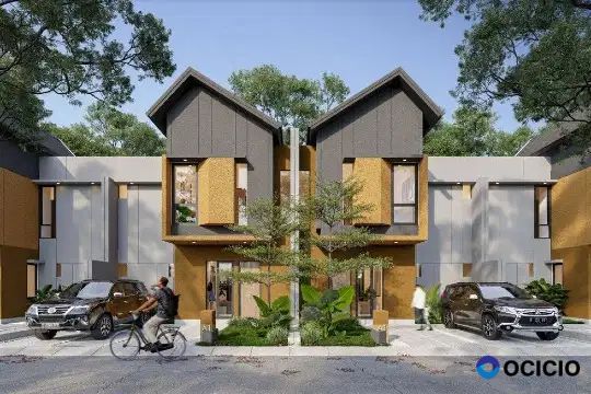 Adhi City Sentul Cluster Bhumi Anvaya Tipe Agra Prime