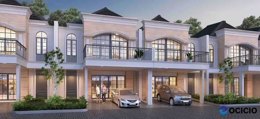 PIK 2 - Bukit Nirmala Tipe Kemuning