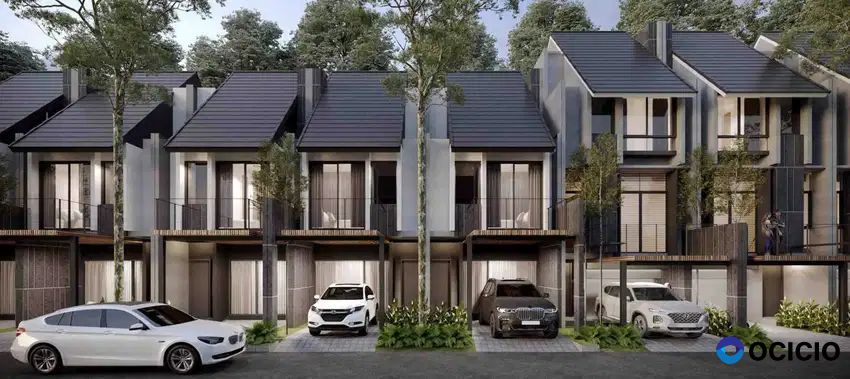 Kahfi Park Residence Tipe Signature