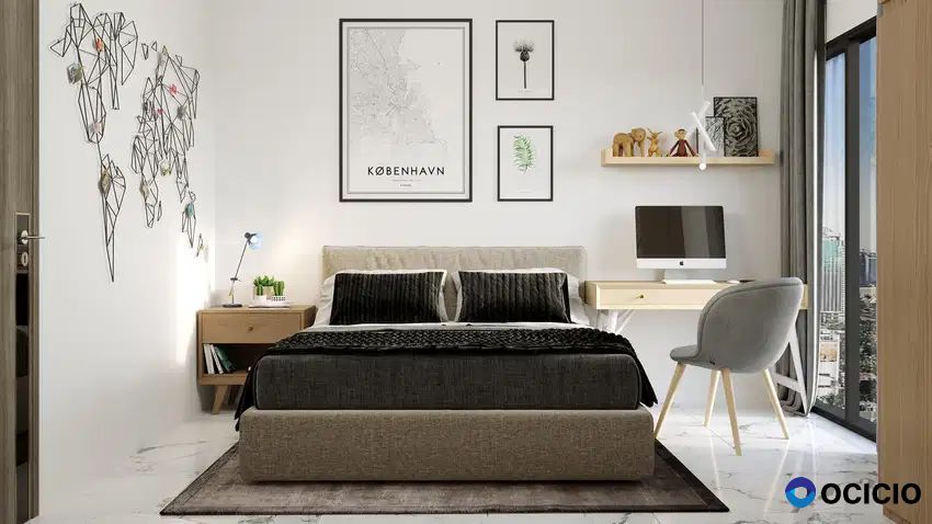 Anwa Bintaro Apartment Tipe 2 BR