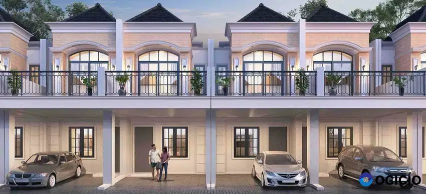 PIK 2 - Bukit Nirmala Tipe Azalea