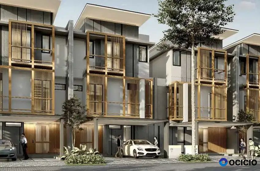 BSD City - Eonna Aerra Tipe 8