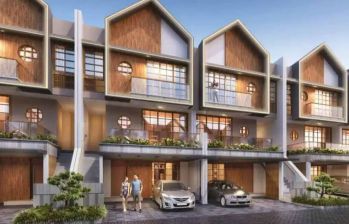 PIK 2 - Sapporo Residence Tipe Nami