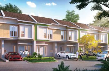 Paradise Serpong City Tipe Viola