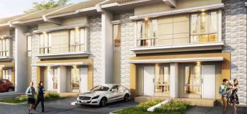 Paradise Serpong City Tipe Arbor