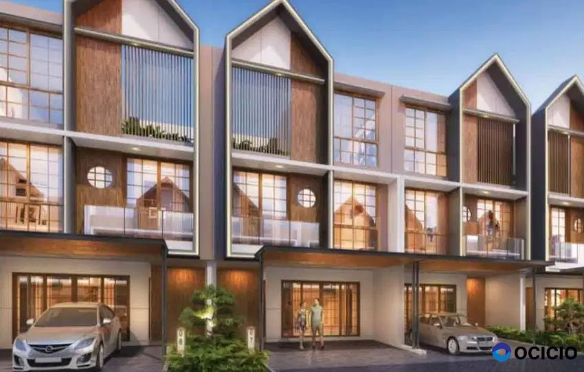 PIK 2 - Sapporo Residence Tipe Keiko