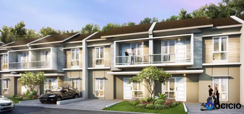 Paradise Serpong City Tipe Grayson