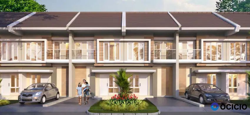 Paradise Serpong City Tipe Everest