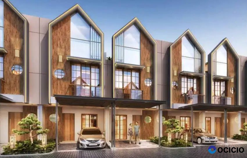 PIK 2 - Sapporo Residence Tipe Azumi