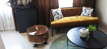 Cluster Nashville Tipe 137