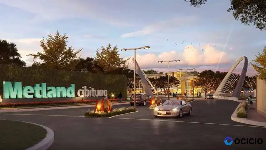 Metland Cibitung - Cluster Havana Tipe 51/84