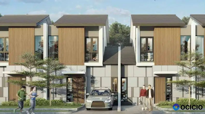 Grand Almas Residence Tipe Onyx