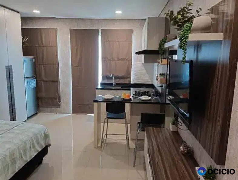 Apartment Metro Garden Tipe Studio