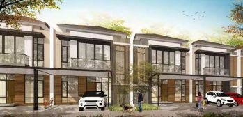 PIK 2 - Kuningan Village Tipe Jasper 8x20