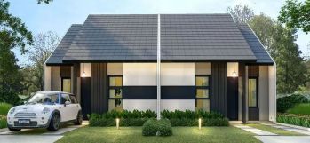 Sell Rumah: Padma Hills Tipe 45