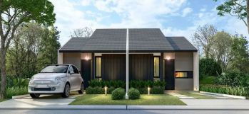 Sell Rumah: Padma Hills Tipe 29