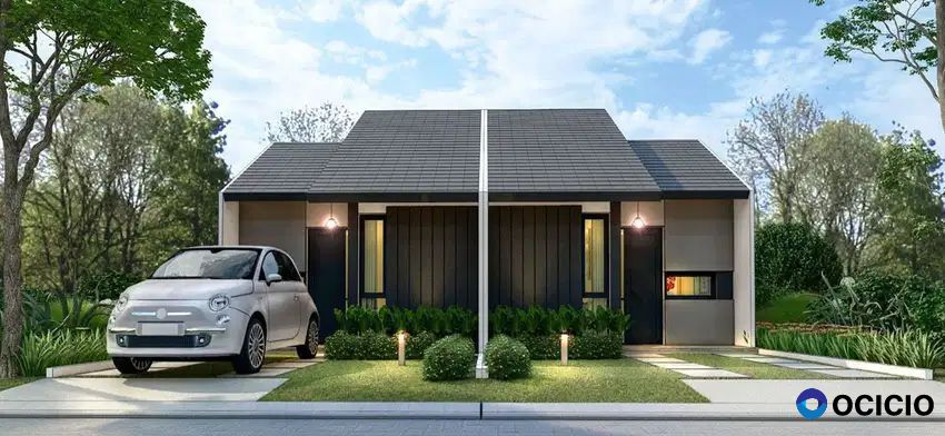 Sell Rumah: Padma Hills Tipe 29