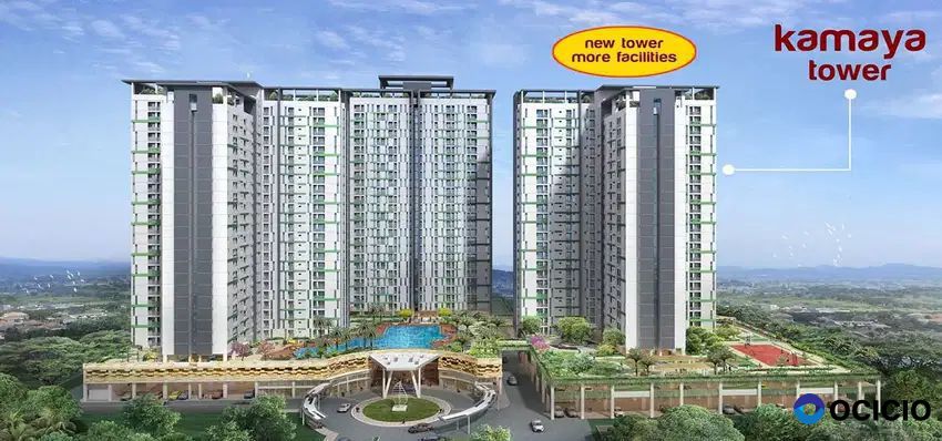 BSD City - Akasa Apartment Tipe Loft 3 BR