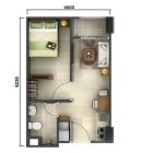 thumbnail-bsd-city-akasa-apartment-tipe-1-br-9