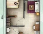 thumbnail-bsd-city-akasa-apartment-tipe-1-br-10