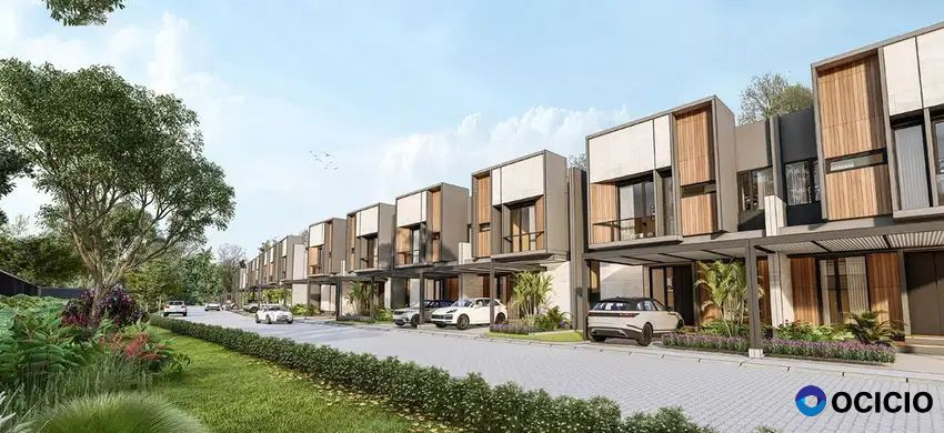 BSD City - Grand Freja Tipe 118