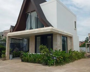 Nagari Village Tipe 2 Lantai