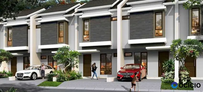 Grand Batavia Cluster Amore Tipe Azalea